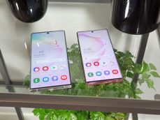 Samsung Galaxy Note10 i Samsung Galaxy Note 10+