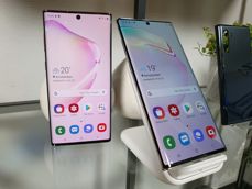Samsung Galaxy Note10 i Samsung Galaxy Note 10+