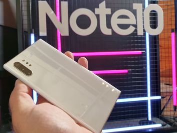 Samsung Galaxy Note 10+