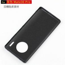 Zamaskowany Huawei Mate 30 Pro i dedykowany mu pokrowiec Zamaskowany Huawei Mate 30 Pro i dedykowany mu pokrowiec
