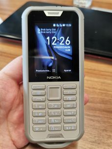 Nokia 800 Tough Nokia 800 Tough