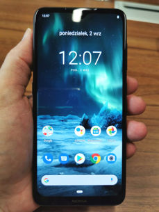 Nokia 7.2 Nokia 7.2