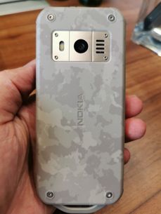 Nokia 800 Tough Nokia 800 Tough