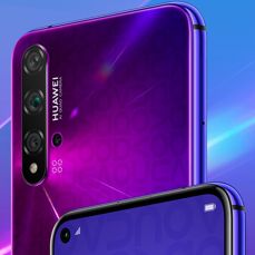 Huawei Nova 5T