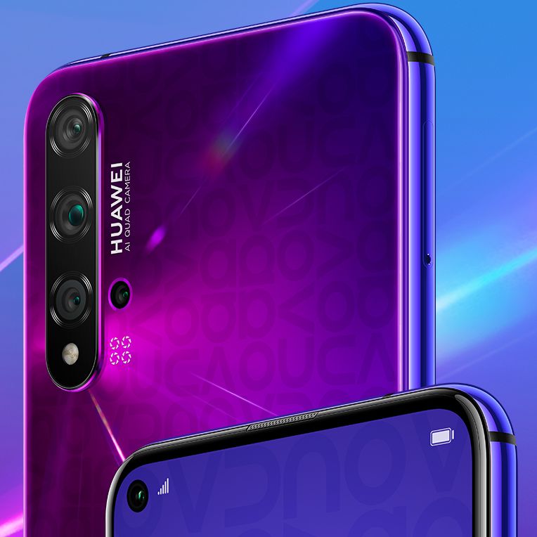 Замена экрана huawei nova 5t спб