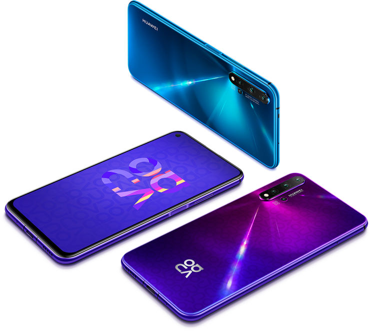 Замена экрана huawei nova 5t спб