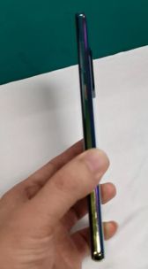 Domniemany Huawei Mate 30