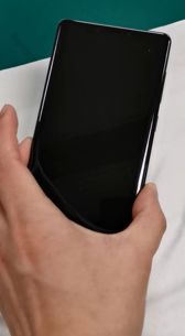 Domniemany Huawei Mate 30