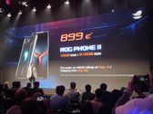 Europejska premiera Asus ROG Phone II