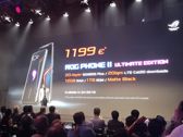 Europejska premiera Asus ROG Phone II
