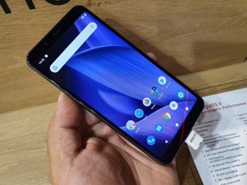 Sharp Aquos V