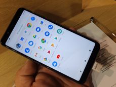 Sharp Aquos V