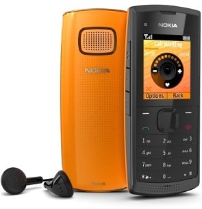 Nokia X1-00