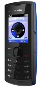 Nokia X1-00