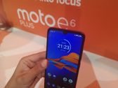 Moto E6 Plus na żywo Moto E6 Plus na żywo