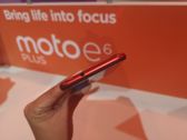 Moto E6 Plus na żywo Moto E6 Plus na żywo