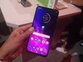 Motorola One Zoom na żywo Motorola One Zoom na żywo