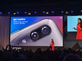 Moto E6 Plus na konferencji... Moto E6 Plus na konferencji...