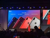 Moto E6 Plus na konferencji... Moto E6 Plus na konferencji...