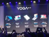 Zestaw Lenovo Mirage AR, nowe tablety oraz komputery z serii Yoga i ThinkBook Zestaw Lenovo Mirage AR, nowe tablety oraz komputery z serii Yoga i ThinkBook