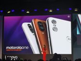 Motorola One Zoom na konferencji... Motorola One Zoom na konferencji...