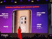 Motorola One Zoom na konferencji... Motorola One Zoom na konferencji...