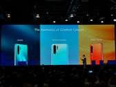 Nowe kolory Huawei P30 Pro