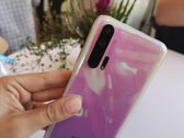 Islandzka wersja Honora 20 Pro na żywo