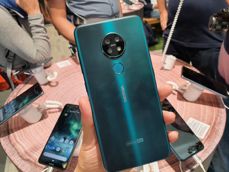 Nokia 7.2 to mocny średniopółkowy model Nokia 7.2 to mocny średniopółkowy model