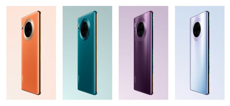 Huawei Mate 30 Pro