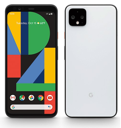 Google Pixel 4