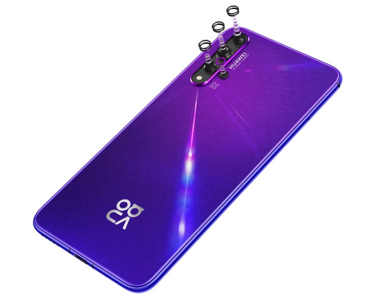 Huawei Nova 5T