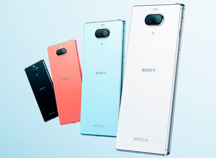 sony s8