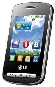 LG T315i