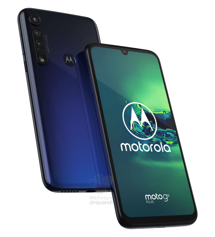 Motorola Moto G8 Plus Motorola Moto G8 Plus