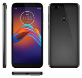 Dwie wersje kolorystyczne Moto E6 Play Dwie wersje kolorystyczne Moto E6 Play