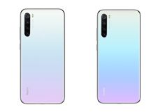 Znajdź różnice: Redmi Note 8T (po lewej) vs Redmi Note 8 (z prawej)