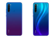 Znajdź różnice: Redmi Note 8T (po lewej) vs Redmi Note 8 (z prawej)
