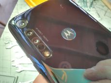 Motorola One Macro