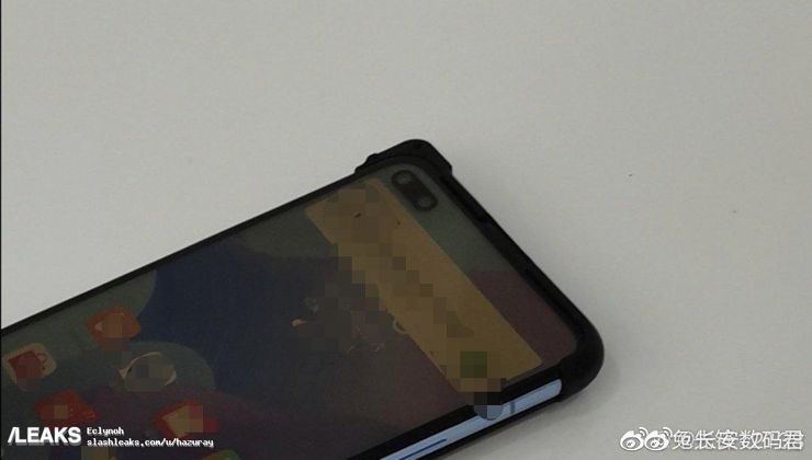 Huawei Nova 6 5G w realu