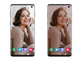 Elementy One UI bazującym na Androidzie 10