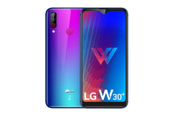 LG W30+