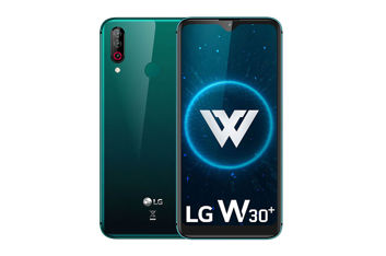 LG W30+