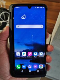 LG G8X ThinQ