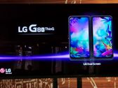 Prezentacja LG G8X ThinQ