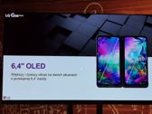 Prezentacja LG G8X ThinQ