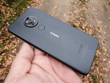Nokia 7.2