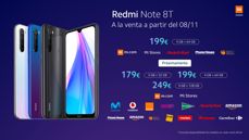 Redmi Note 8T