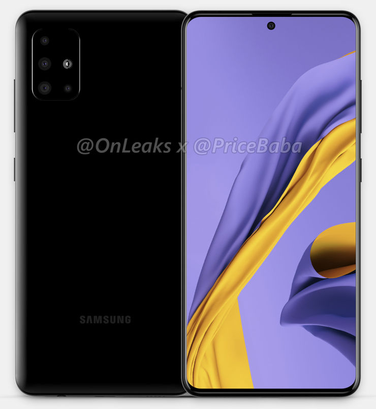 Samsung Galaxy A51 Samsung Galaxy A51