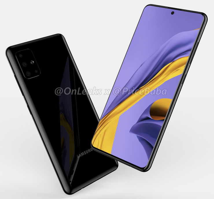 Samsung Galaxy A51 Samsung Galaxy A51